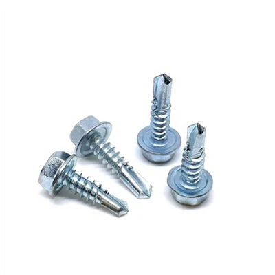 Hex Washer Head Self Drilling Screw